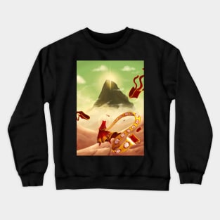 Journey Crewneck Sweatshirt